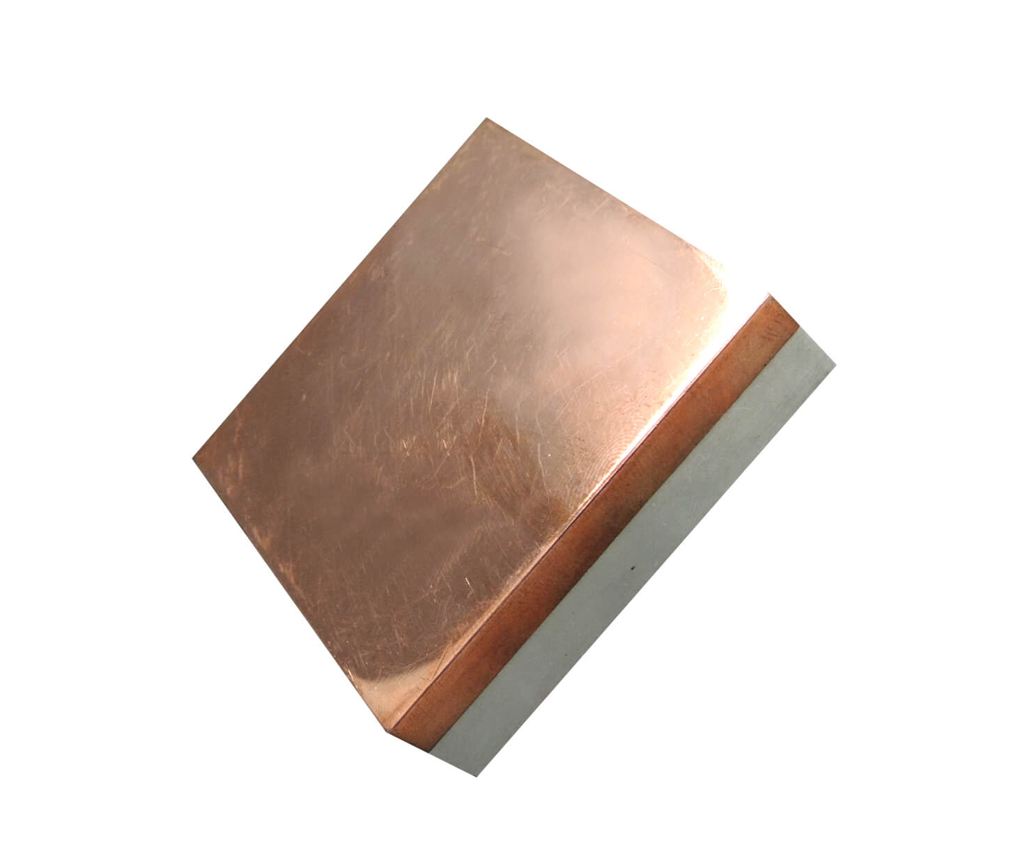 CLAD METAL